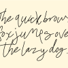 Master Class Font - Image 2