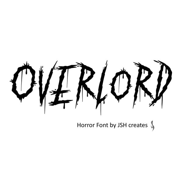 Overlord Font