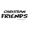 Christian Friends Font
