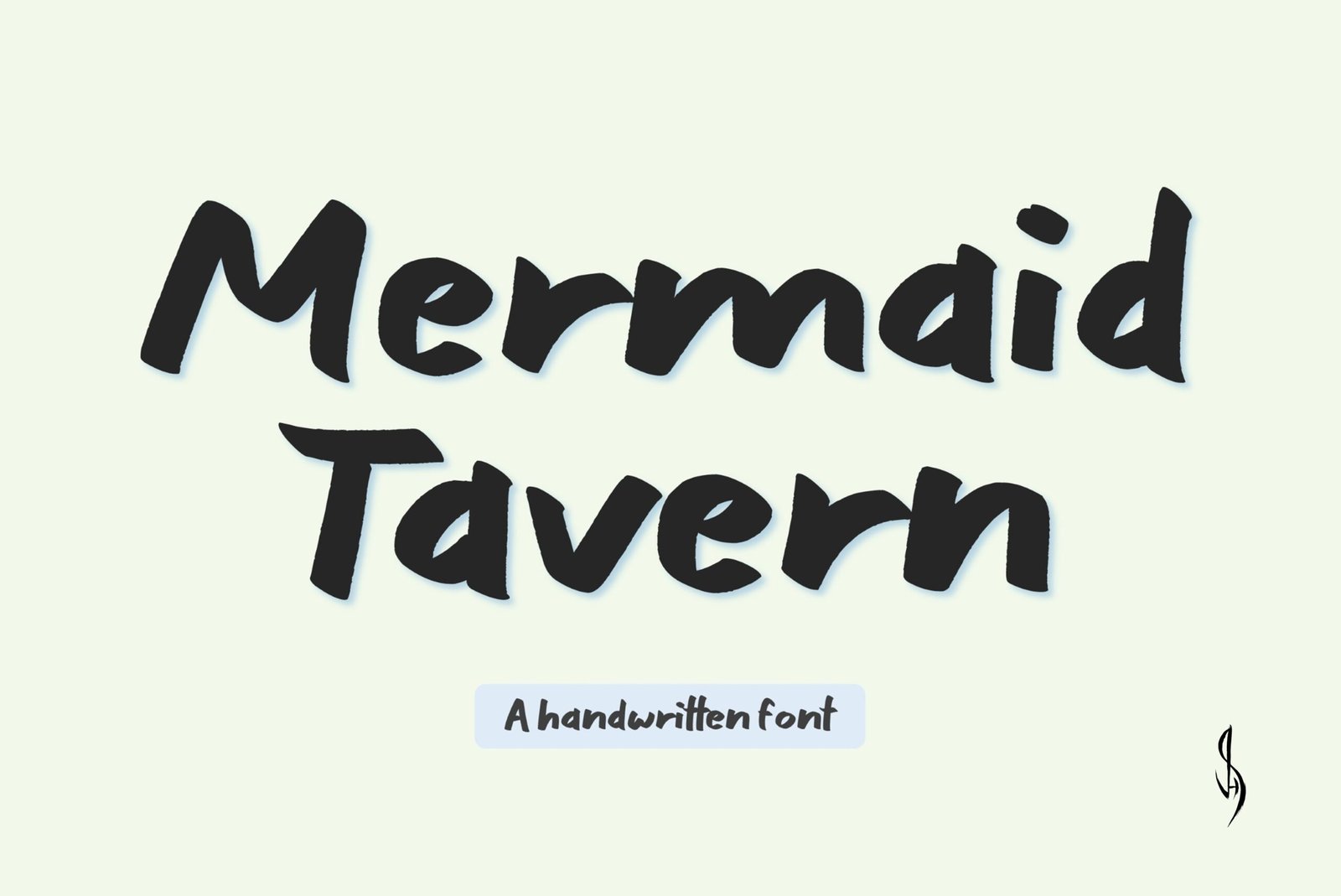 Mermaid Tavern Font